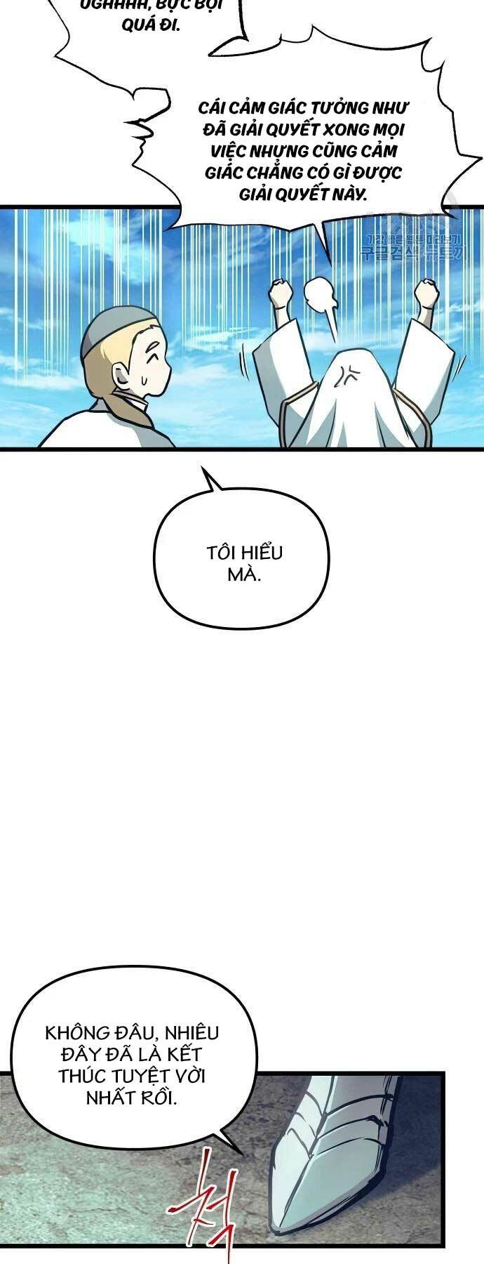 Sự Trở Về Của Chiến Thần Tự Sát: Chapter 91