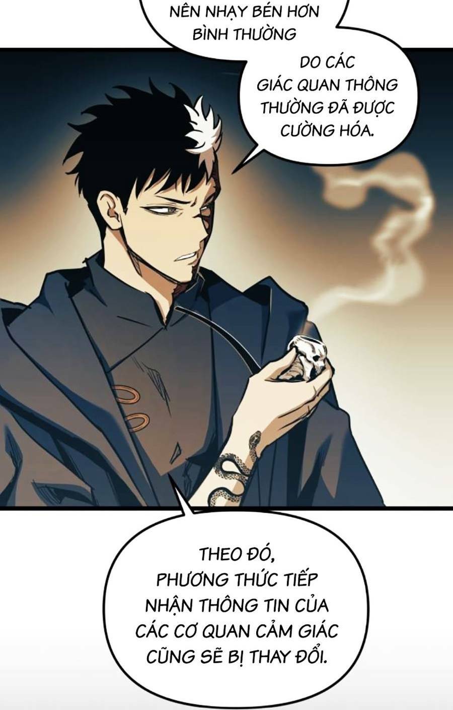 Sự Trở Về Của Chiến Thần Tự Sát: Chapter 92