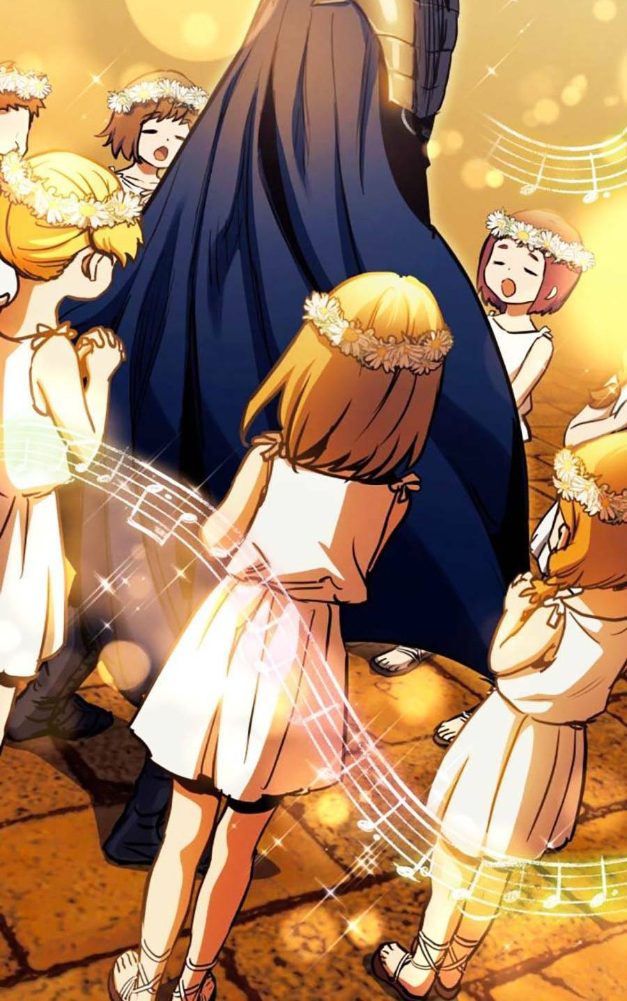 Sự Trở Về Của Chiến Thần Tự Sát: Chapter 94