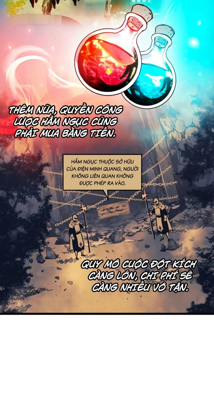 Sự Trở Về Của Chiến Thần Tự Sát: Chapter 95
