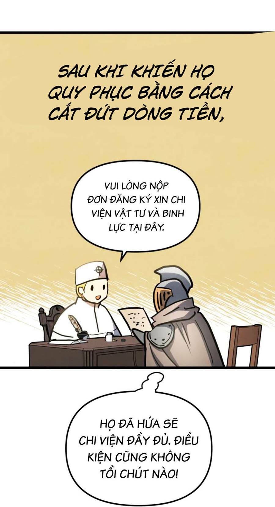 Sự Trở Về Của Chiến Thần Tự Sát: Chapter 95