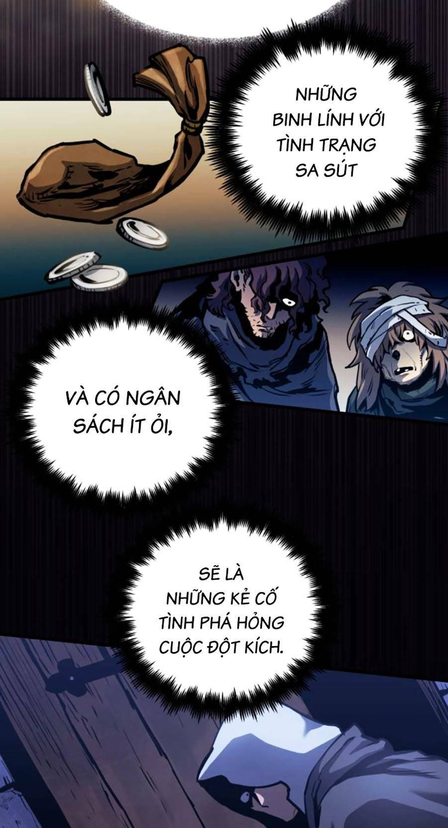 Sự Trở Về Của Chiến Thần Tự Sát: Chapter 95