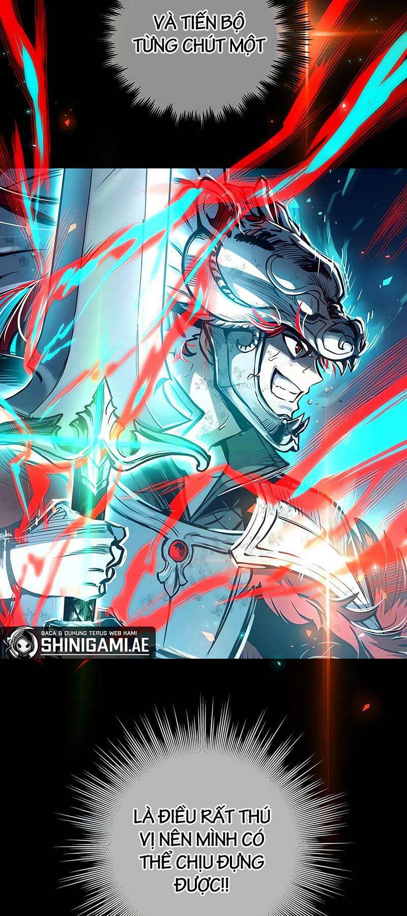 Sự Trở Về Của Chiến Thần Tự Sát: Chapter 97