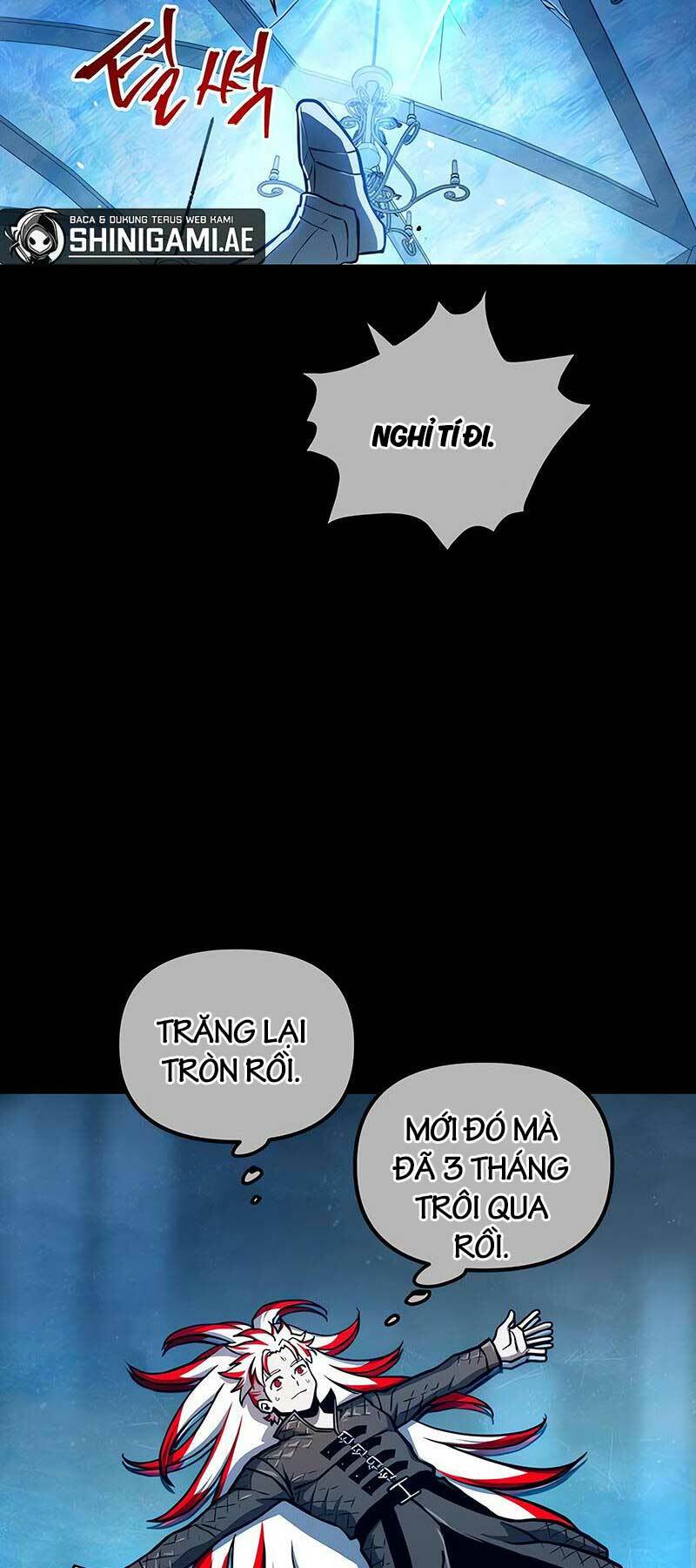 Sự Trở Về Của Chiến Thần Tự Sát: Chapter 97