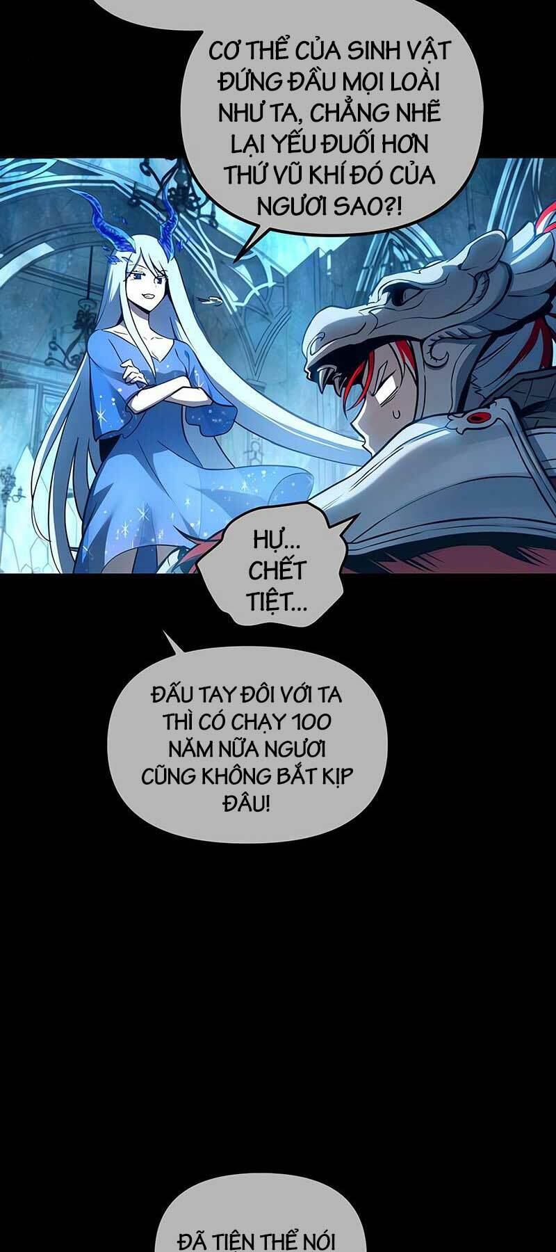 Sự Trở Về Của Chiến Thần Tự Sát: Chapter 97