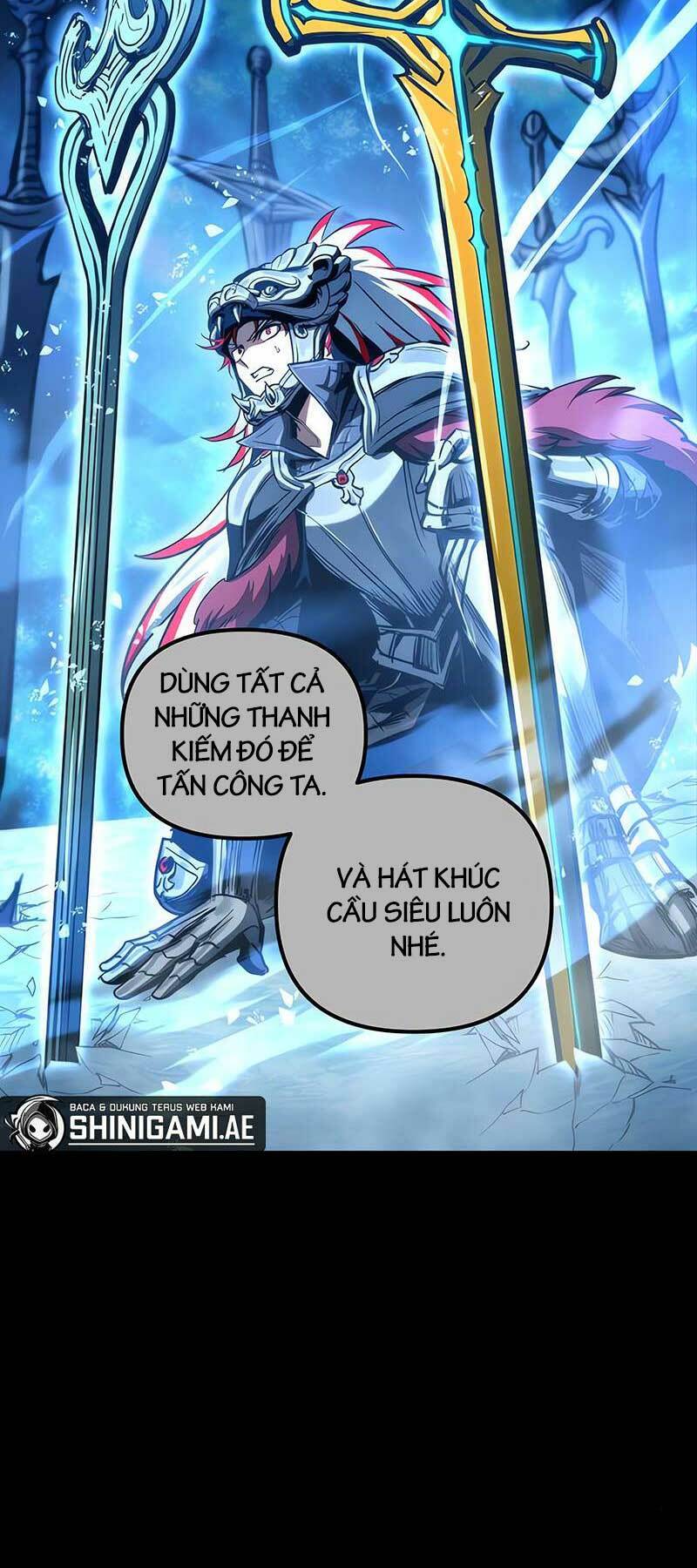 Sự Trở Về Của Chiến Thần Tự Sát: Chapter 97