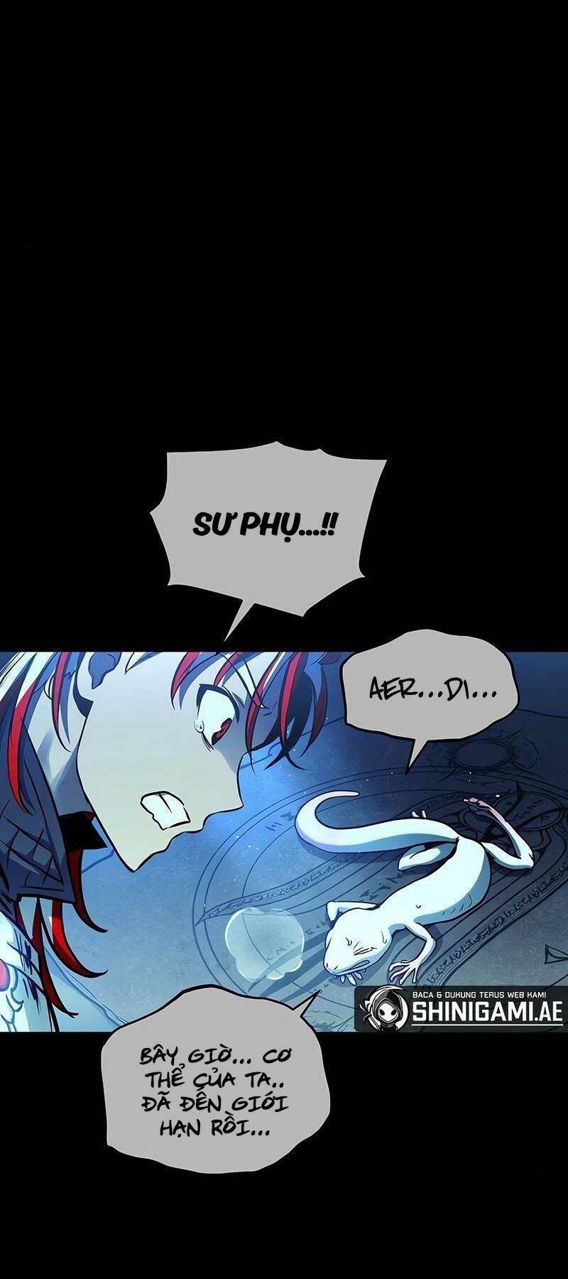 Sự Trở Về Của Chiến Thần Tự Sát: Chapter 98