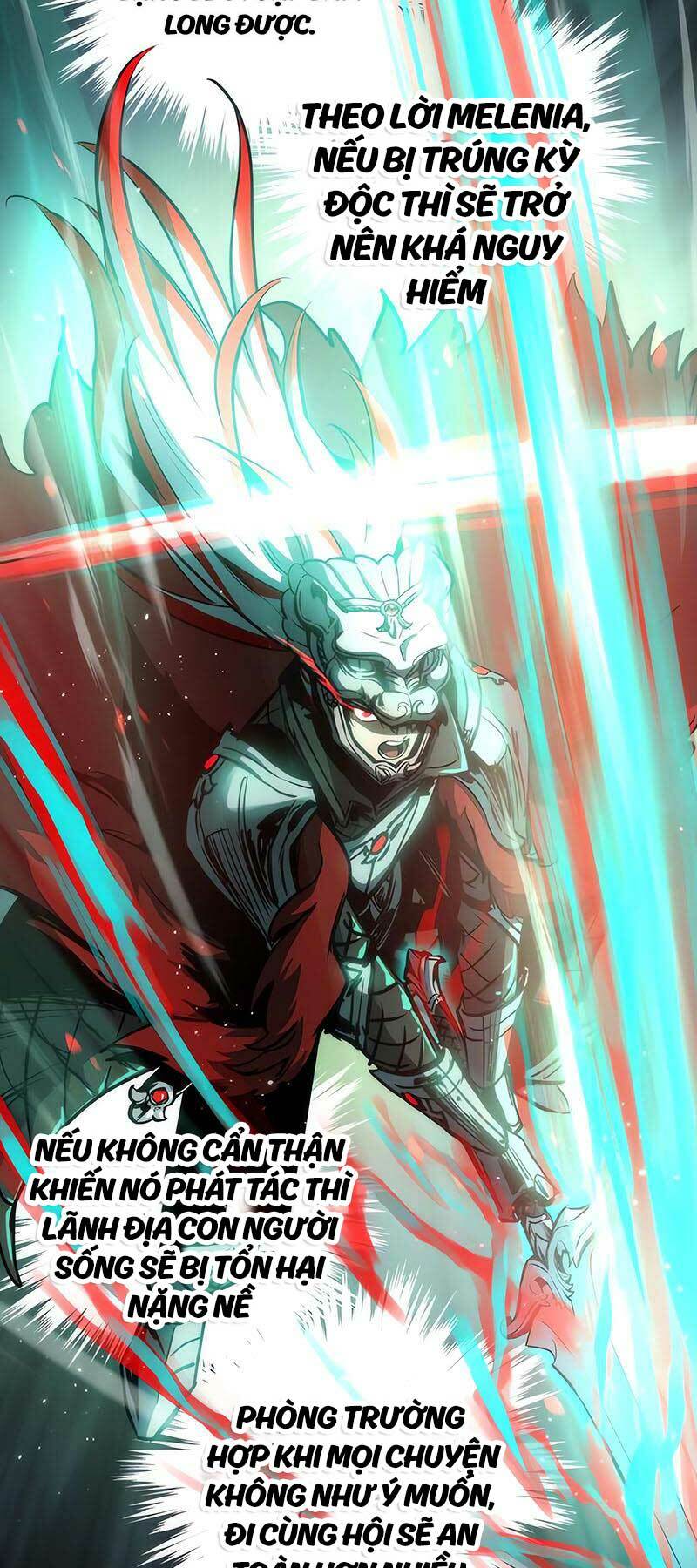 Sự Trở Về Của Chiến Thần Tự Sát: Chapter 98