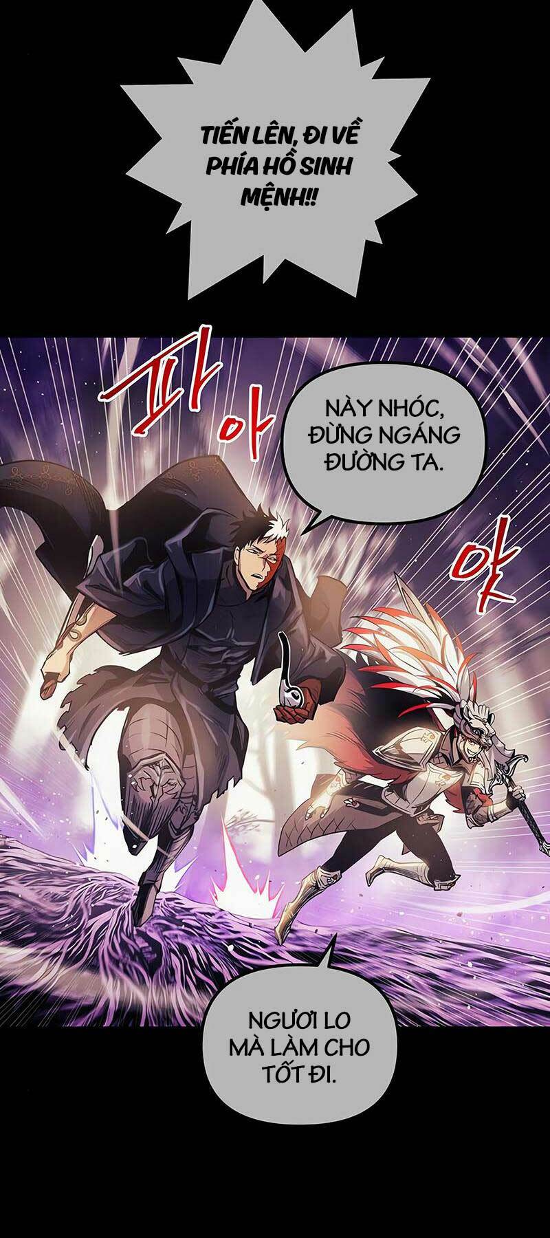 Sự Trở Về Của Chiến Thần Tự Sát: Chapter 98