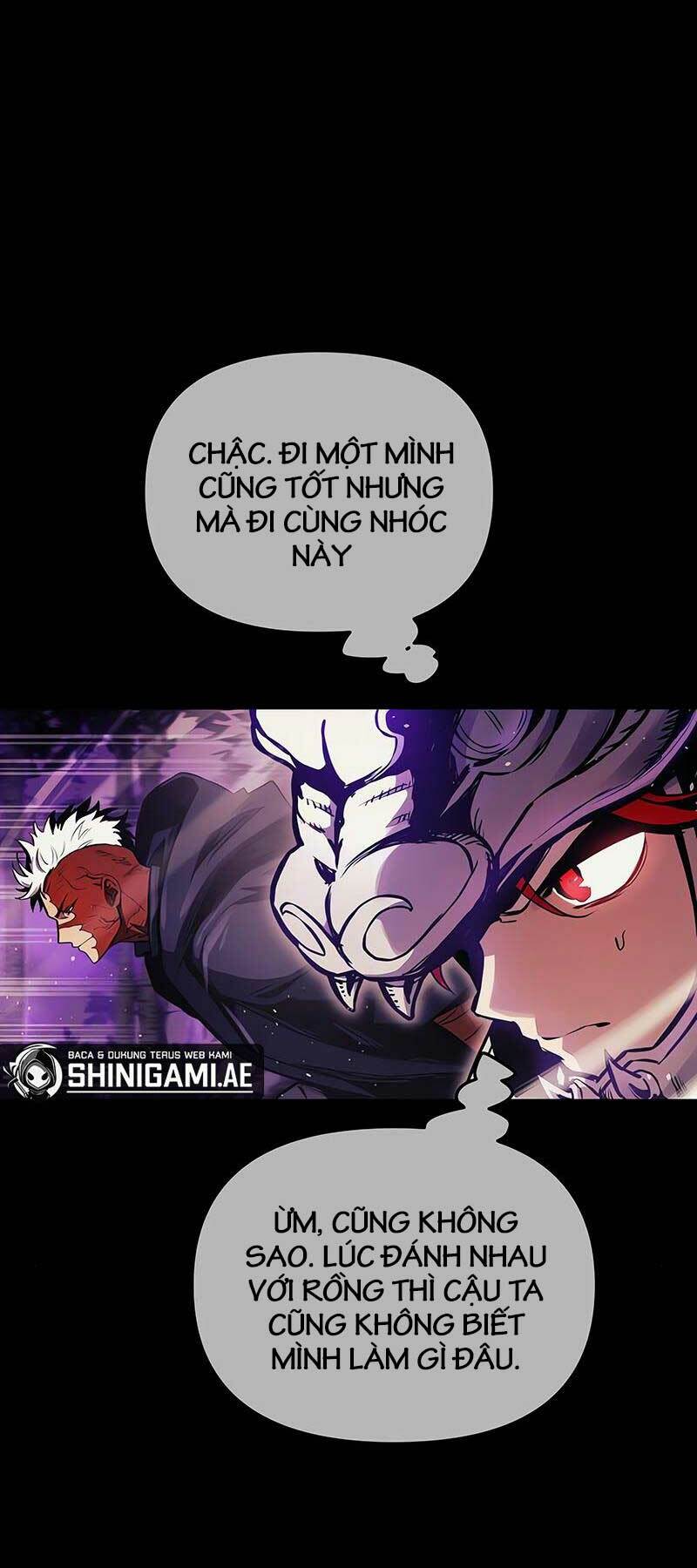 Sự Trở Về Của Chiến Thần Tự Sát: Chapter 98