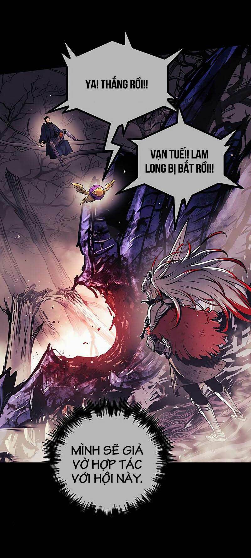 Sự Trở Về Của Chiến Thần Tự Sát: Chapter 98