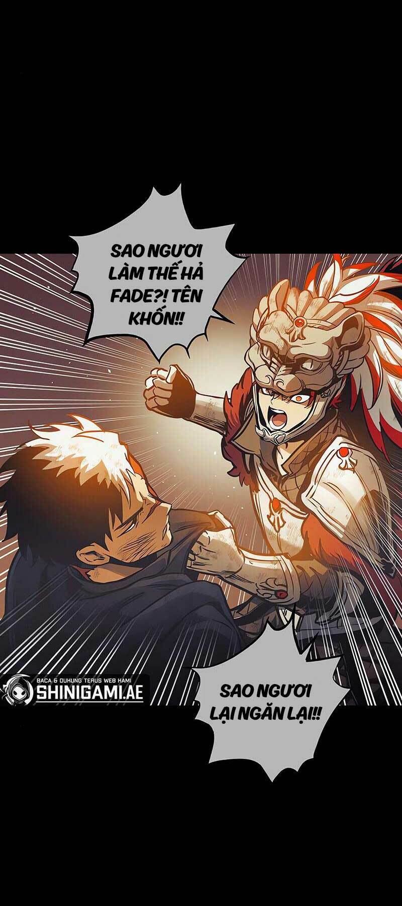 Sự Trở Về Của Chiến Thần Tự Sát: Chapter 98