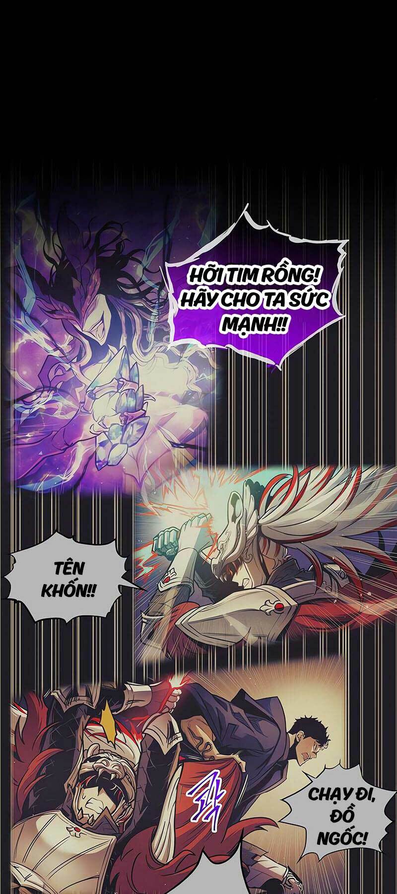 Sự Trở Về Của Chiến Thần Tự Sát: Chapter 98