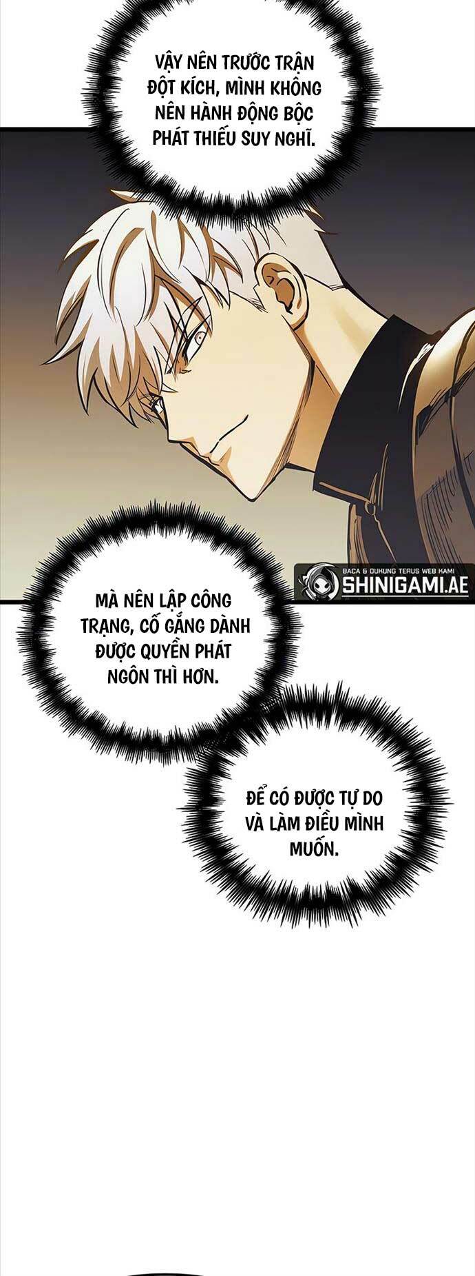 Sự Trở Về Của Chiến Thần Tự Sát: Chapter 99
