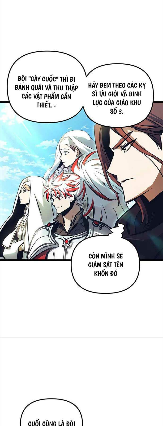 Sự Trở Về Của Chiến Thần Tự Sát: Chapter 99