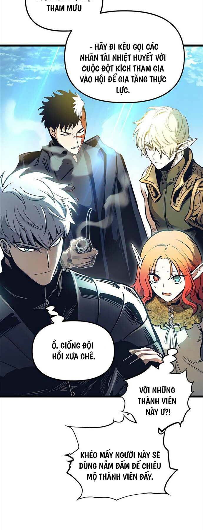 Sự Trở Về Của Chiến Thần Tự Sát: Chapter 99