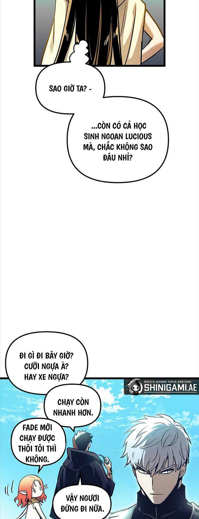 Sự Trở Về Của Chiến Thần Tự Sát: Chapter 99