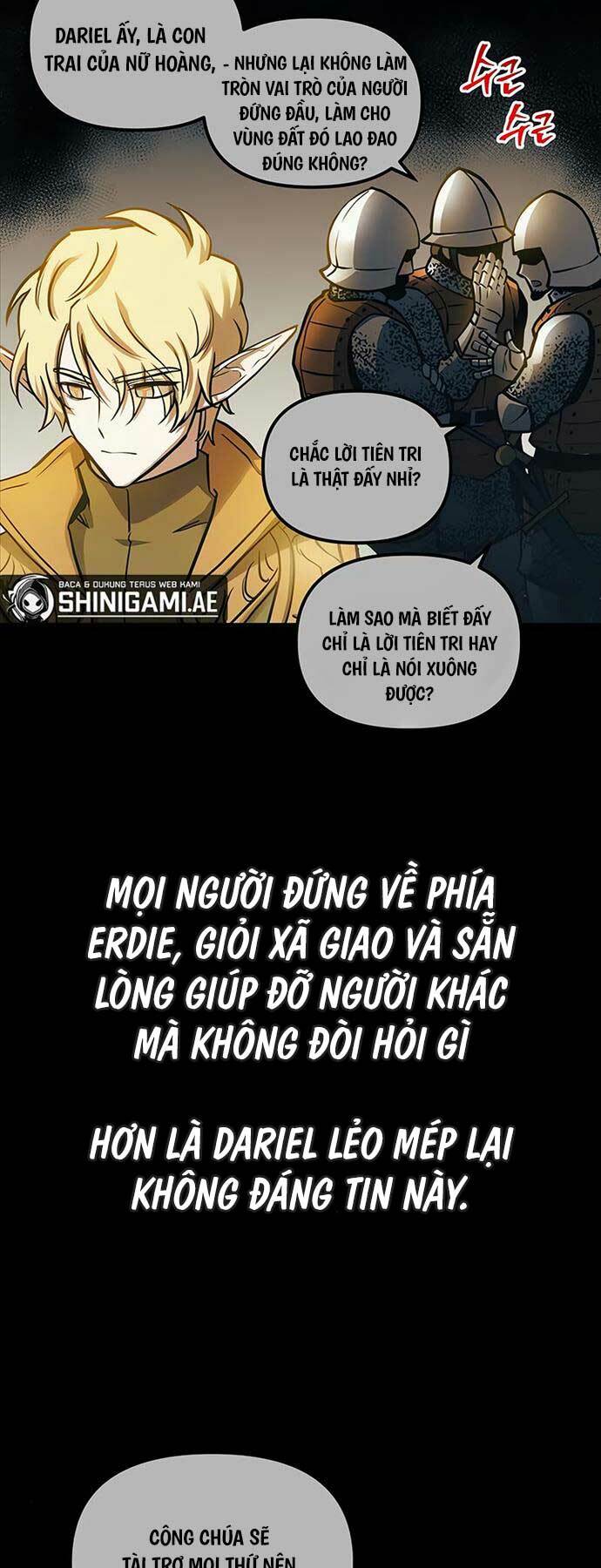 Sự Trở Về Của Chiến Thần Tự Sát: Chapter 99