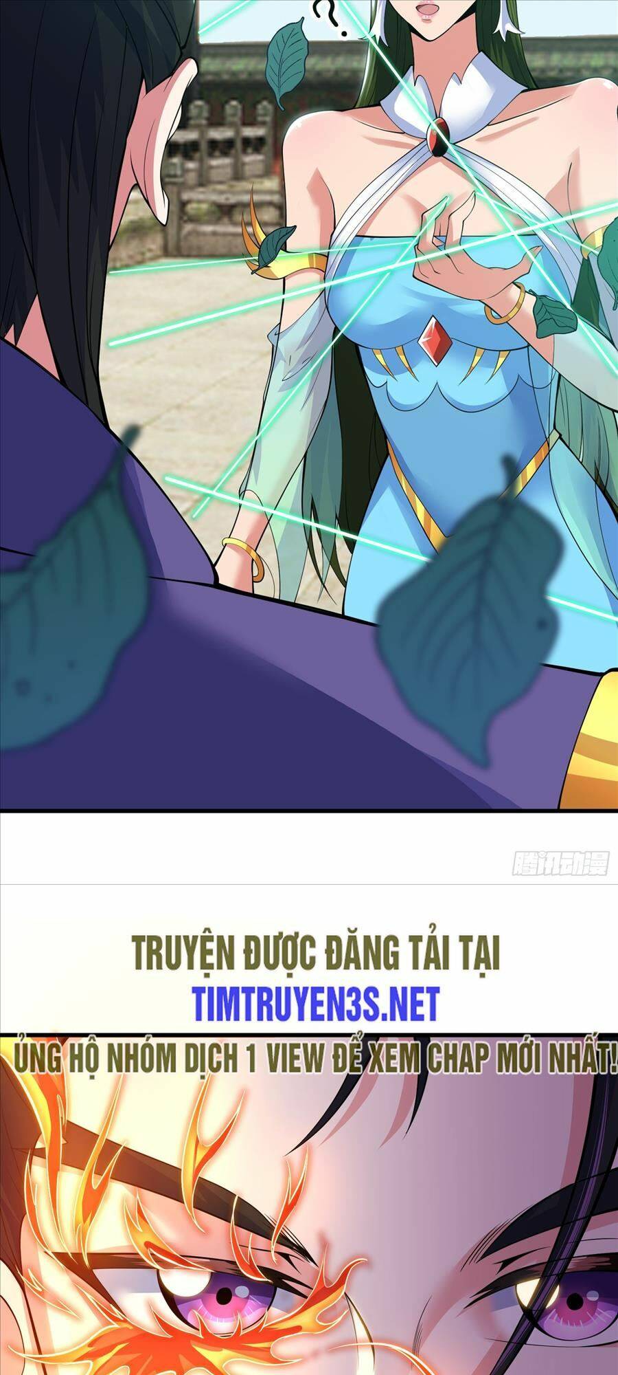 Quốc Thuật? Bần Đạo Không Biết!Bần Đạo Chỉ Biết Lôi Pháp: Chapter 28