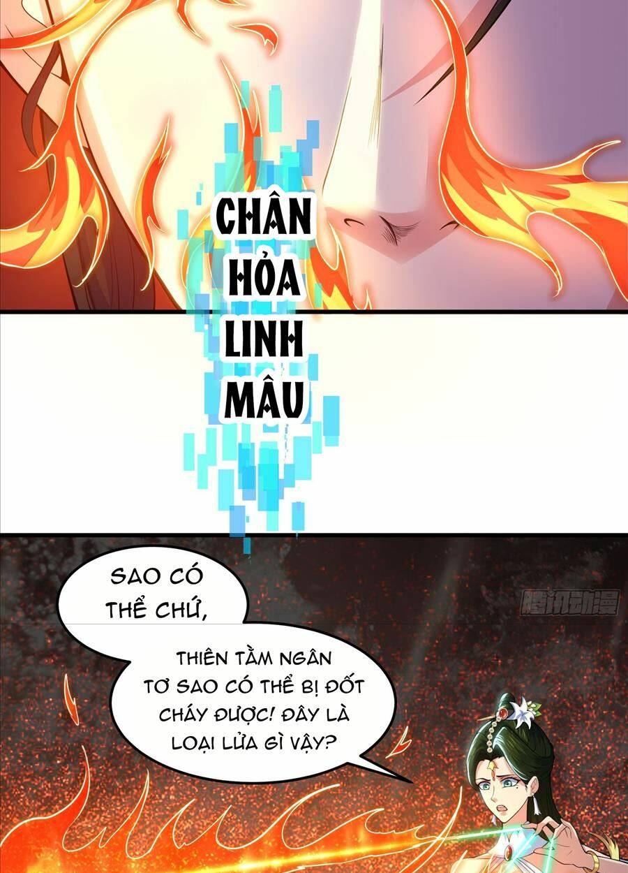 Quốc Thuật? Bần Đạo Không Biết!Bần Đạo Chỉ Biết Lôi Pháp: Chapter 28