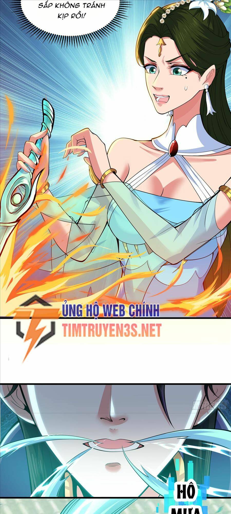 Quốc Thuật? Bần Đạo Không Biết!Bần Đạo Chỉ Biết Lôi Pháp: Chapter 28
