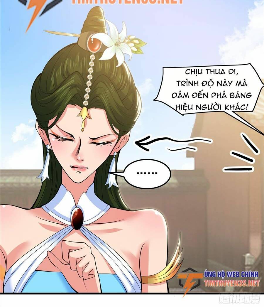Quốc Thuật? Bần Đạo Không Biết!Bần Đạo Chỉ Biết Lôi Pháp: Chapter 28