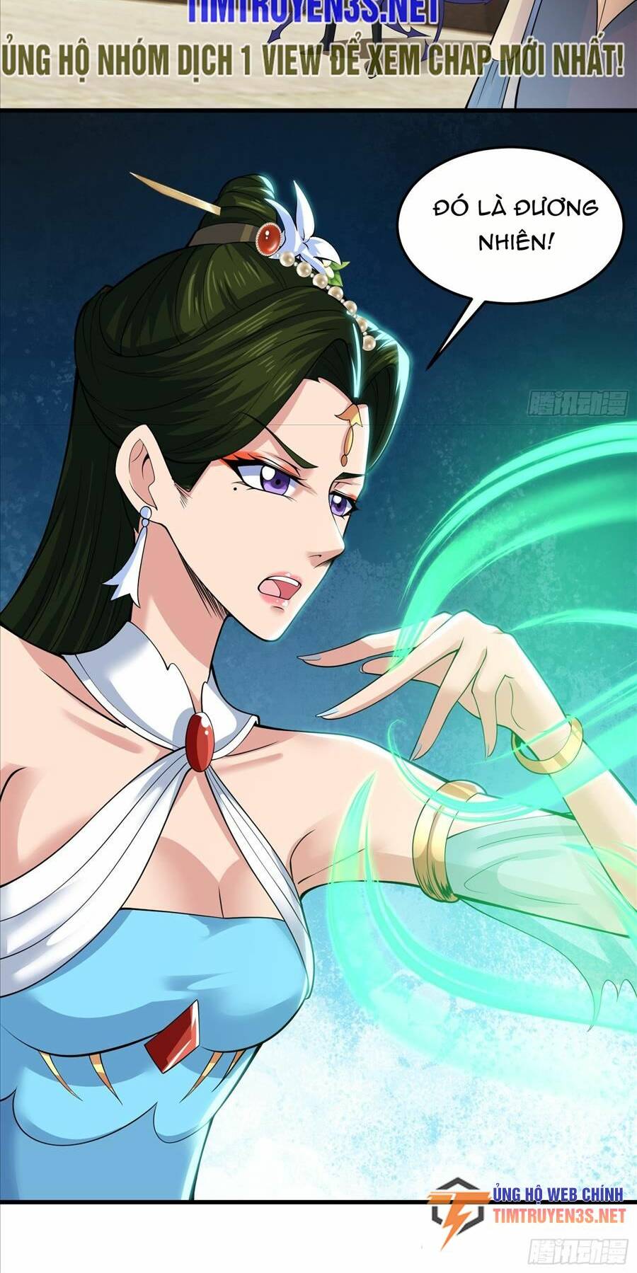 Quốc Thuật? Bần Đạo Không Biết!Bần Đạo Chỉ Biết Lôi Pháp: Chapter 28