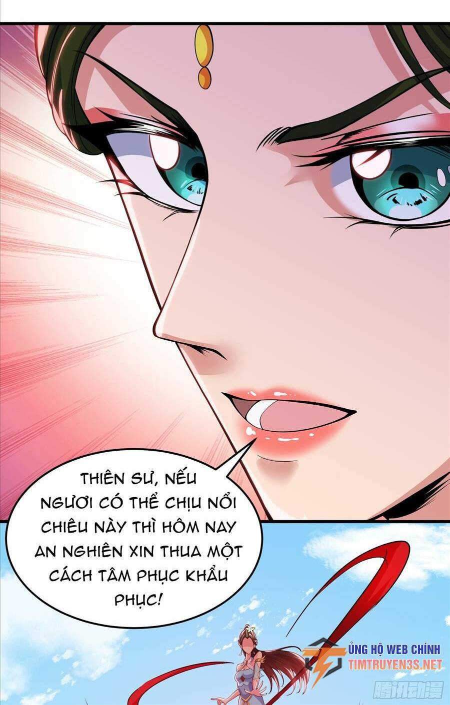 Quốc Thuật? Bần Đạo Không Biết!Bần Đạo Chỉ Biết Lôi Pháp: Chapter 28