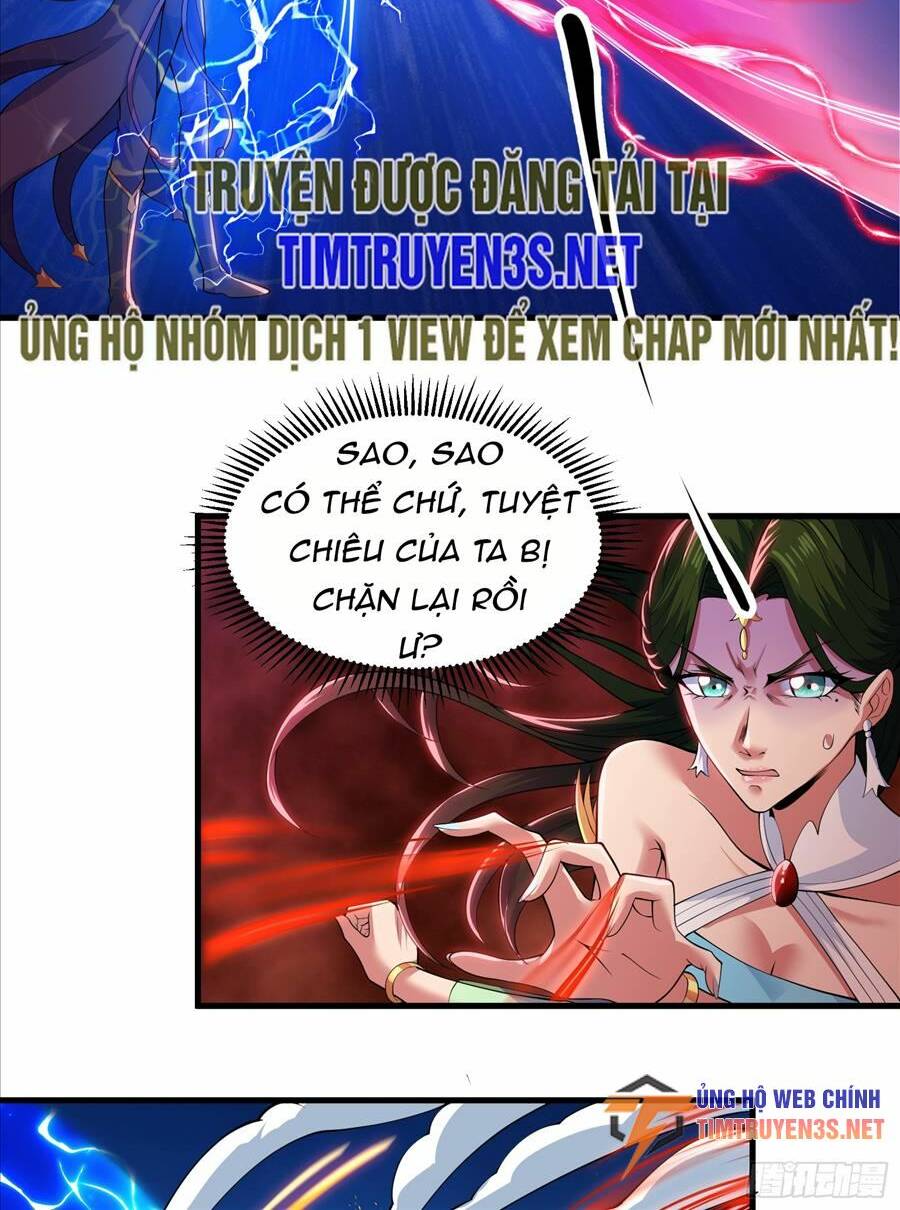 Quốc Thuật? Bần Đạo Không Biết!Bần Đạo Chỉ Biết Lôi Pháp: Chapter 28