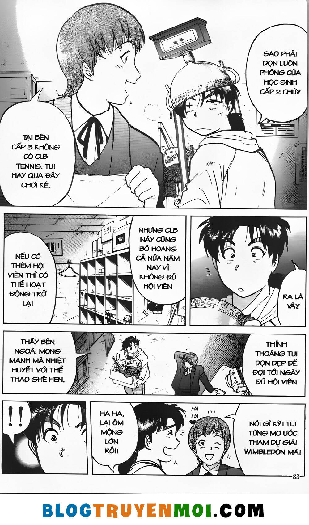 Thám Tử Kindaichi (Special Edition): Chapter 23.3: Án mạng tại làng Yukikage - Màn 3