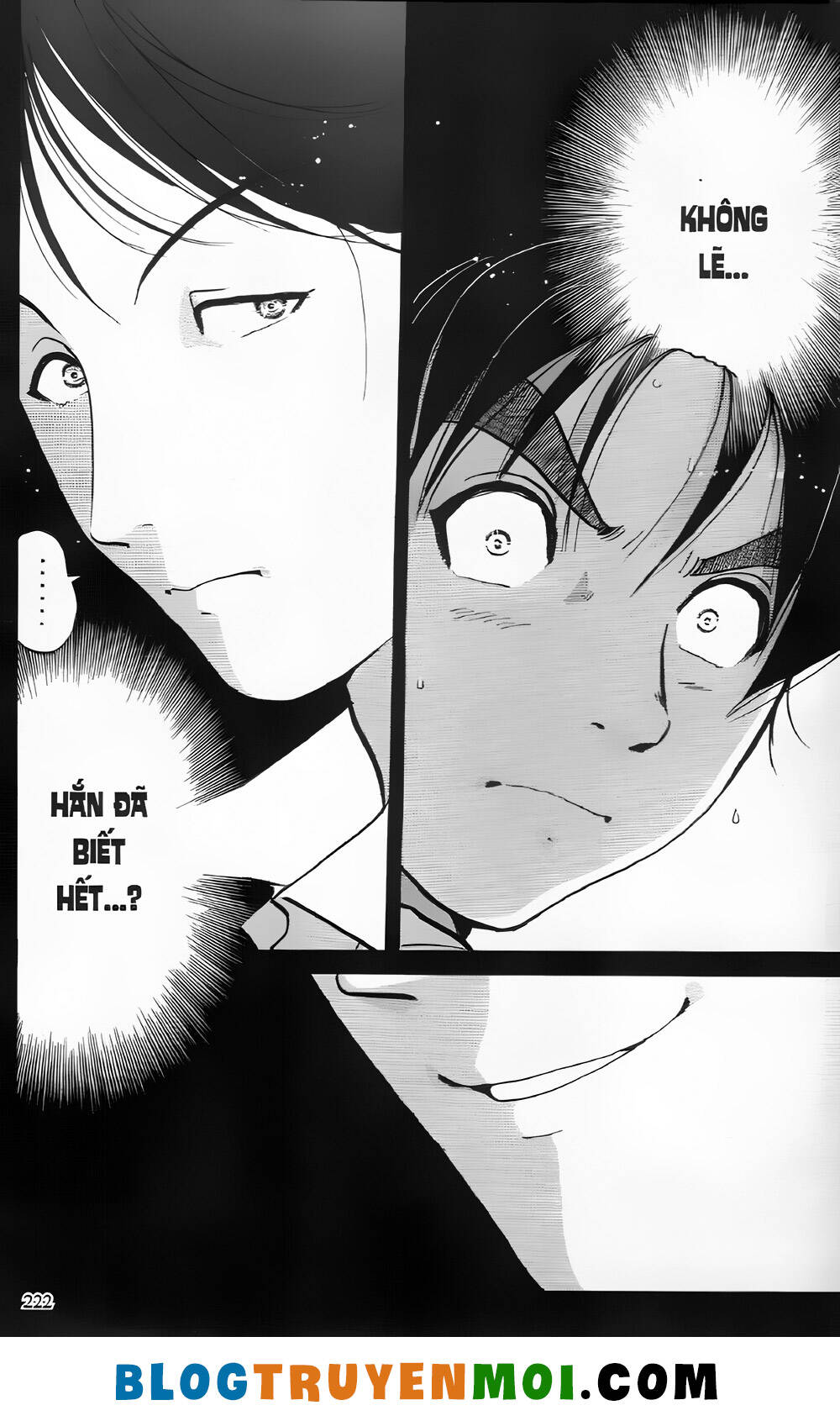 Thám Tử Kindaichi (Special Edition): Chapter 24.9: Án mạng tại lâu đài búp bê Nga - Màn 9