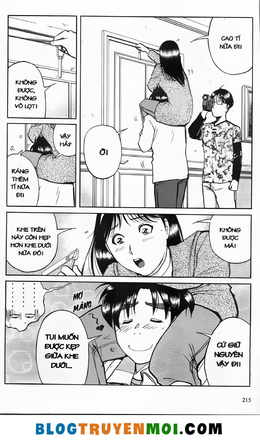 Thám Tử Kindaichi (Special Edition): Chapter 24.9: Án mạng tại lâu đài búp bê Nga - Màn 9