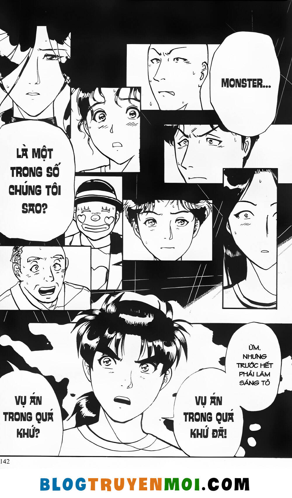 Thám Tử Kindaichi (Special Edition): Chapter 25.6: Gánh xiếc kỳ lạ - Màn 6
