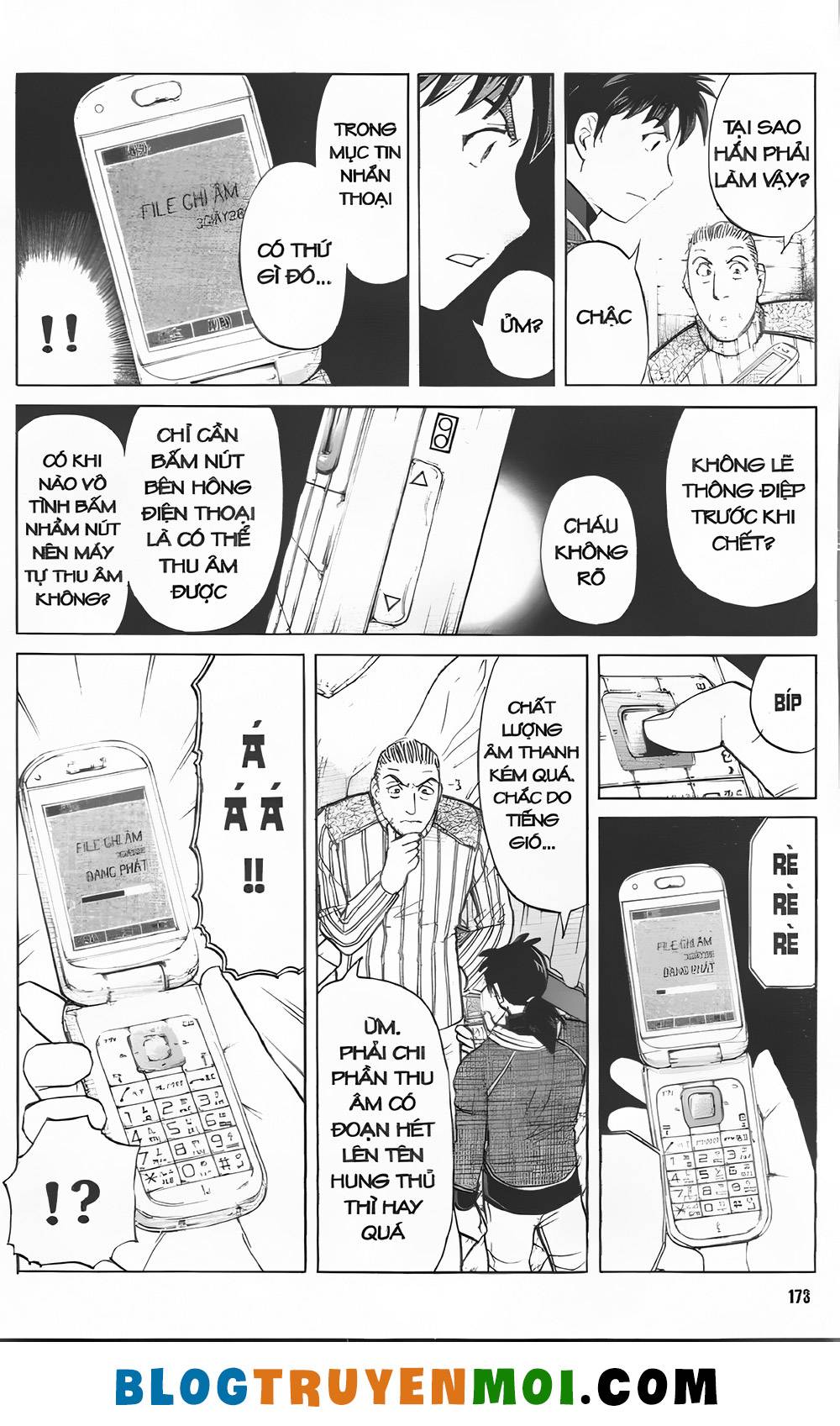 Thám Tử Kindaichi (Special Edition): Chapter 31.2: Truyền thuyết ma tuyết [7]
