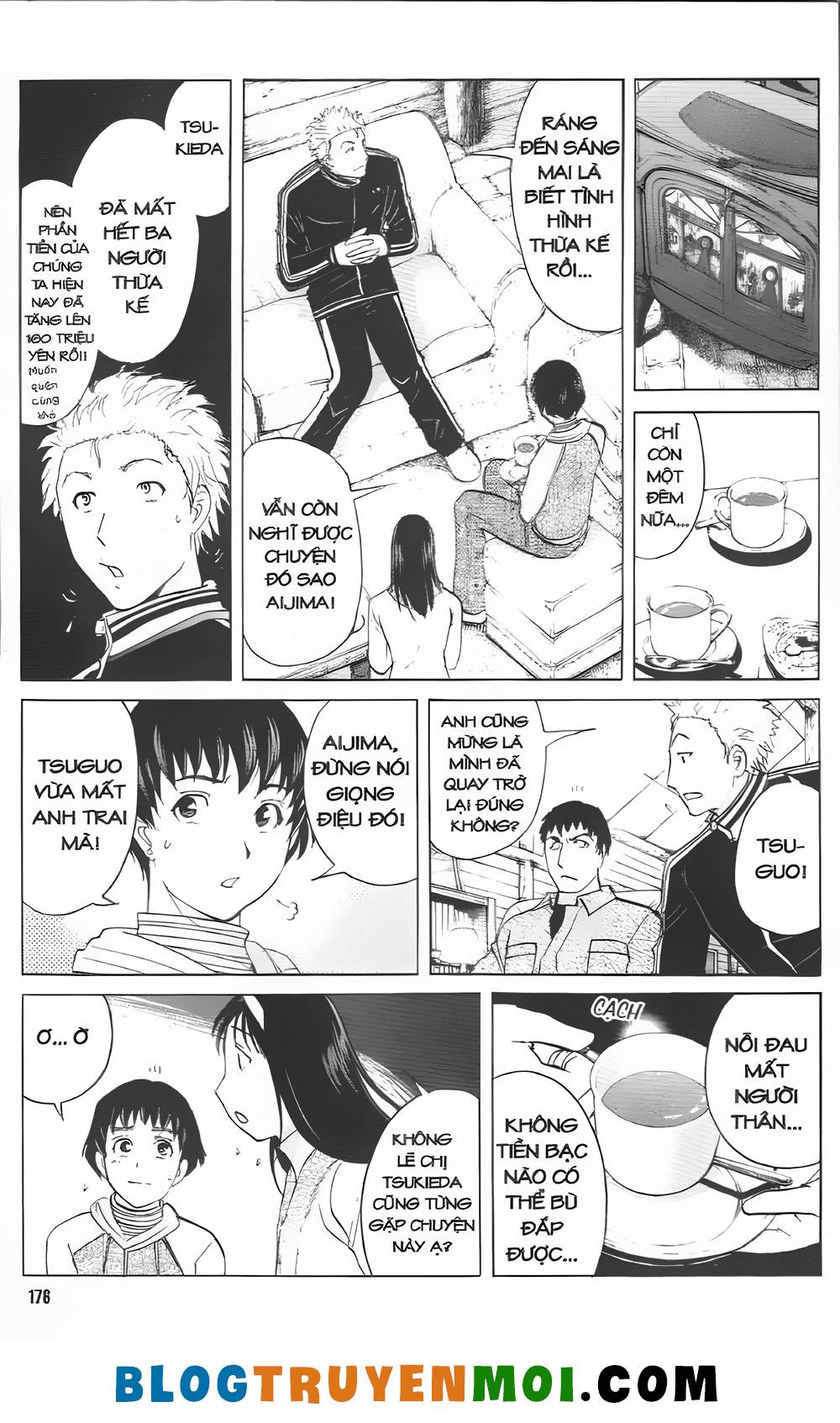 Thám Tử Kindaichi (Special Edition): Chapter 31.2: Truyền thuyết ma tuyết [7]