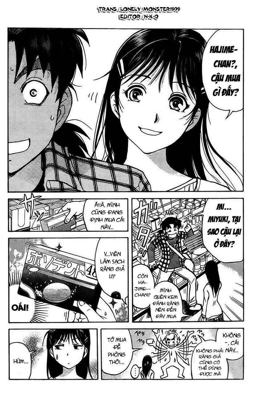 Thám Tử Kindaichi - Phần 2: Chapter 104