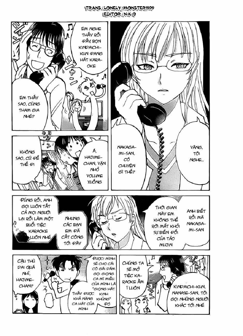 Thám Tử Kindaichi - Phần 2: Chapter 107