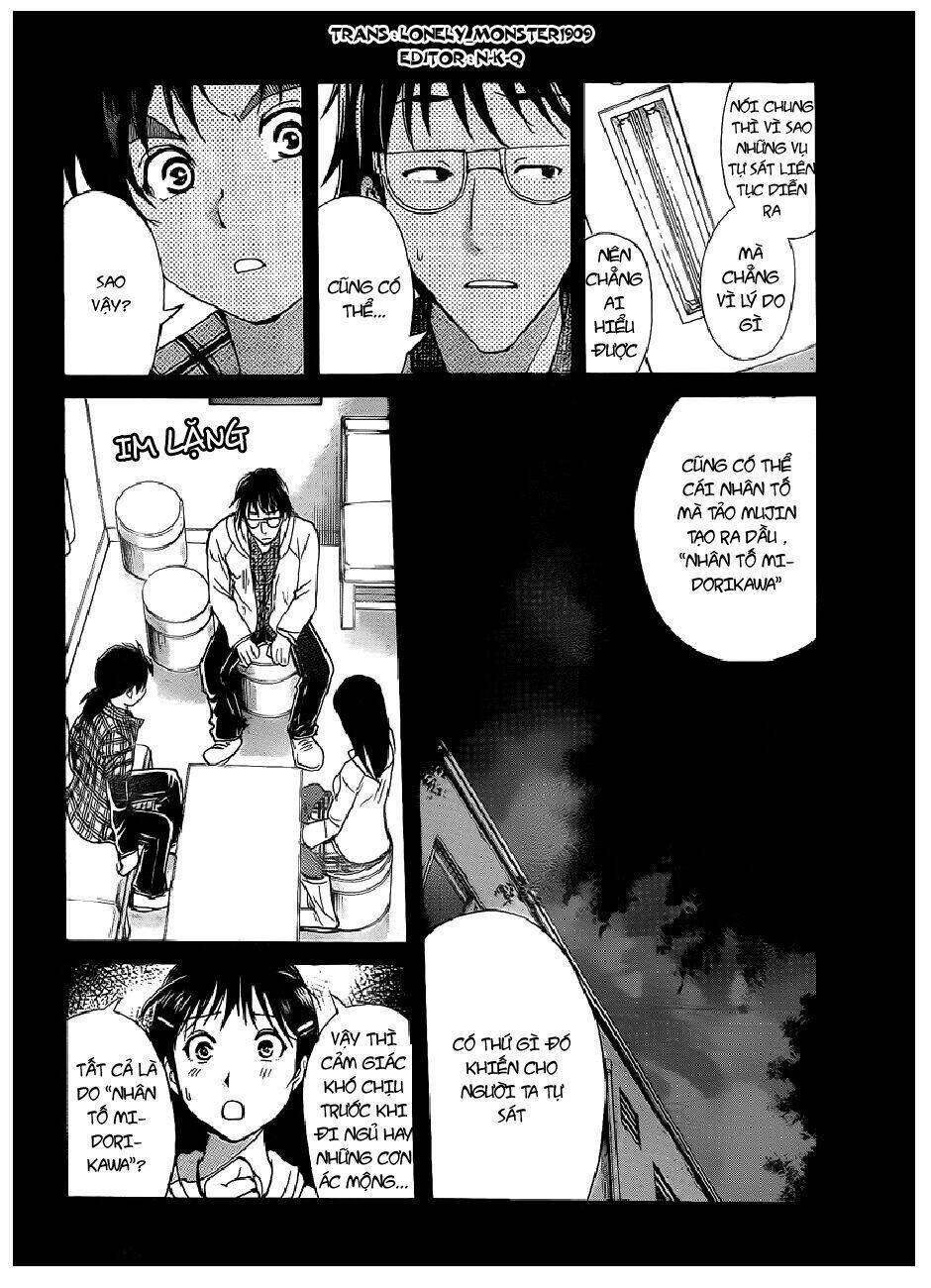 Thám Tử Kindaichi - Phần 2: Chapter 107
