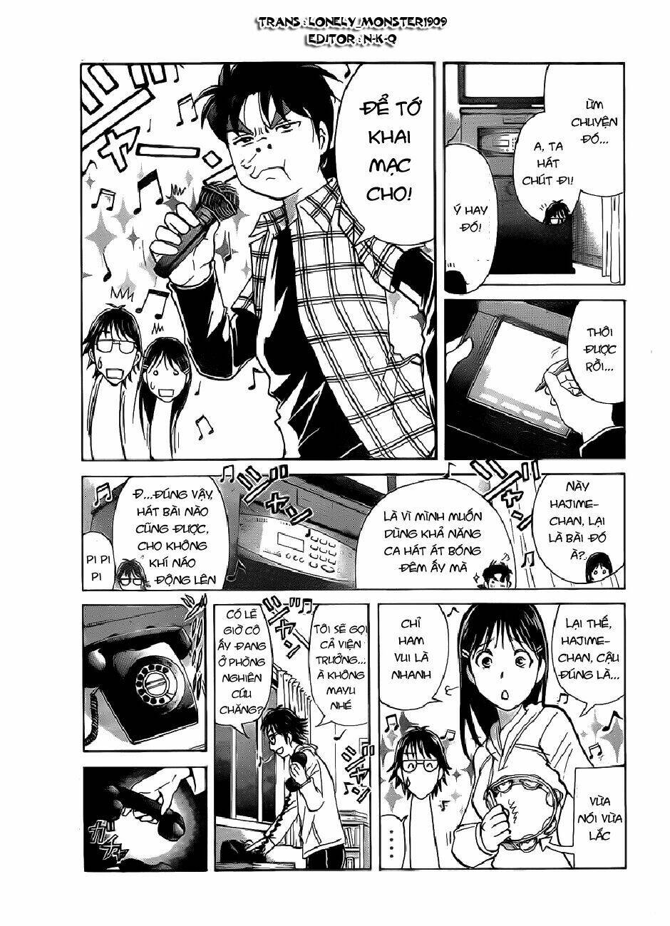 Thám Tử Kindaichi - Phần 2: Chapter 107