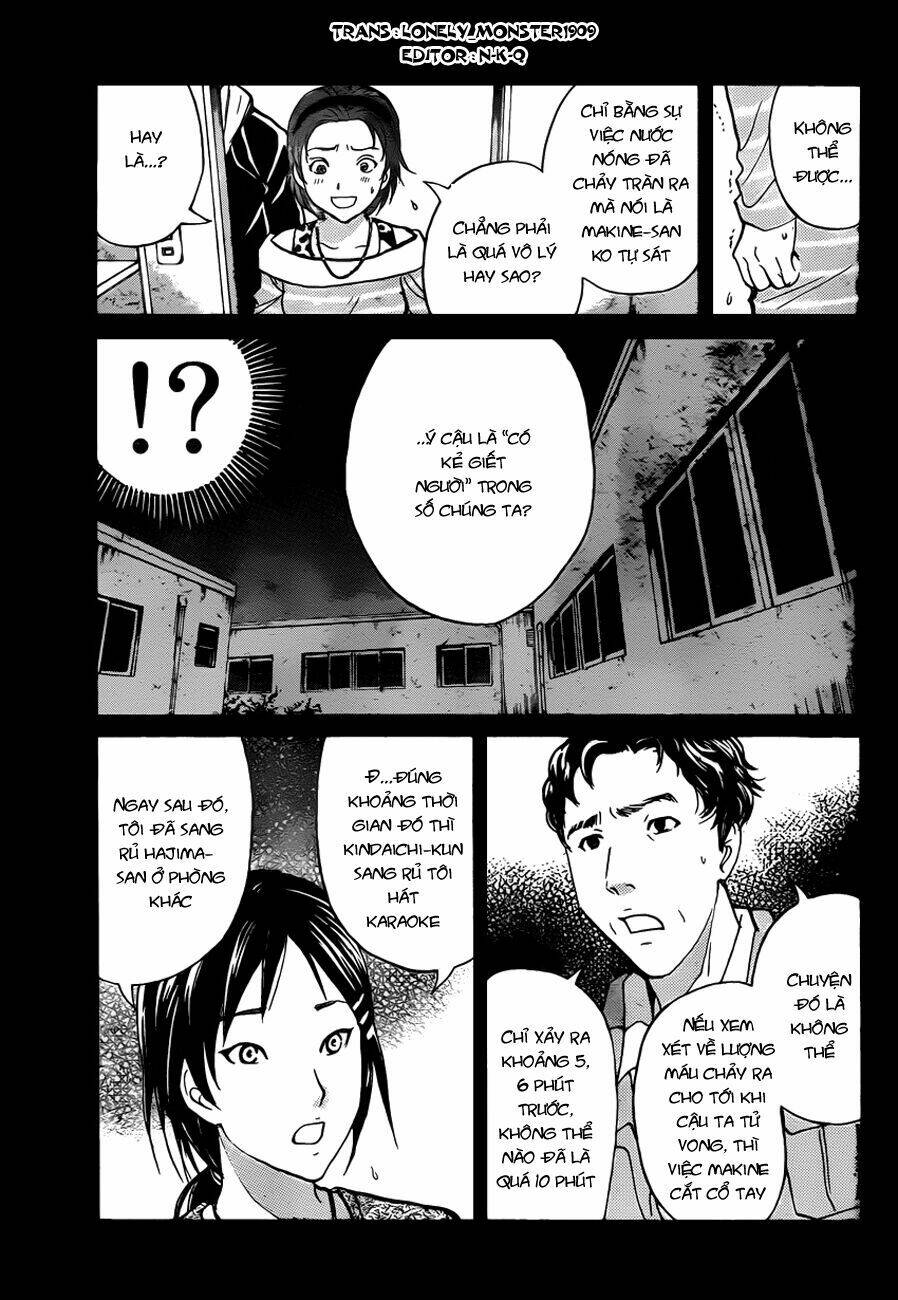 Thám Tử Kindaichi - Phần 2: Chapter 108