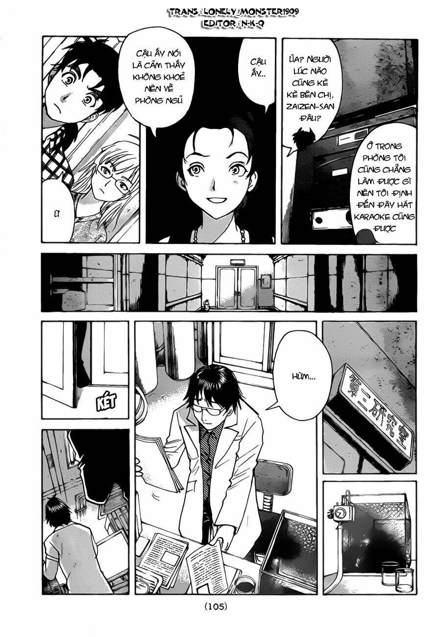 Thám Tử Kindaichi - Phần 2: Chapter 108