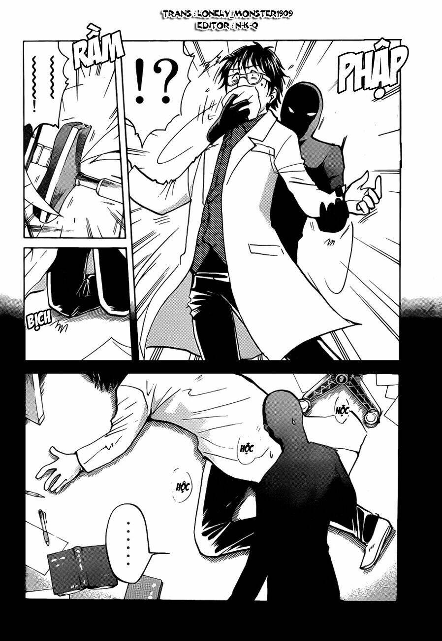 Thám Tử Kindaichi - Phần 2: Chapter 108