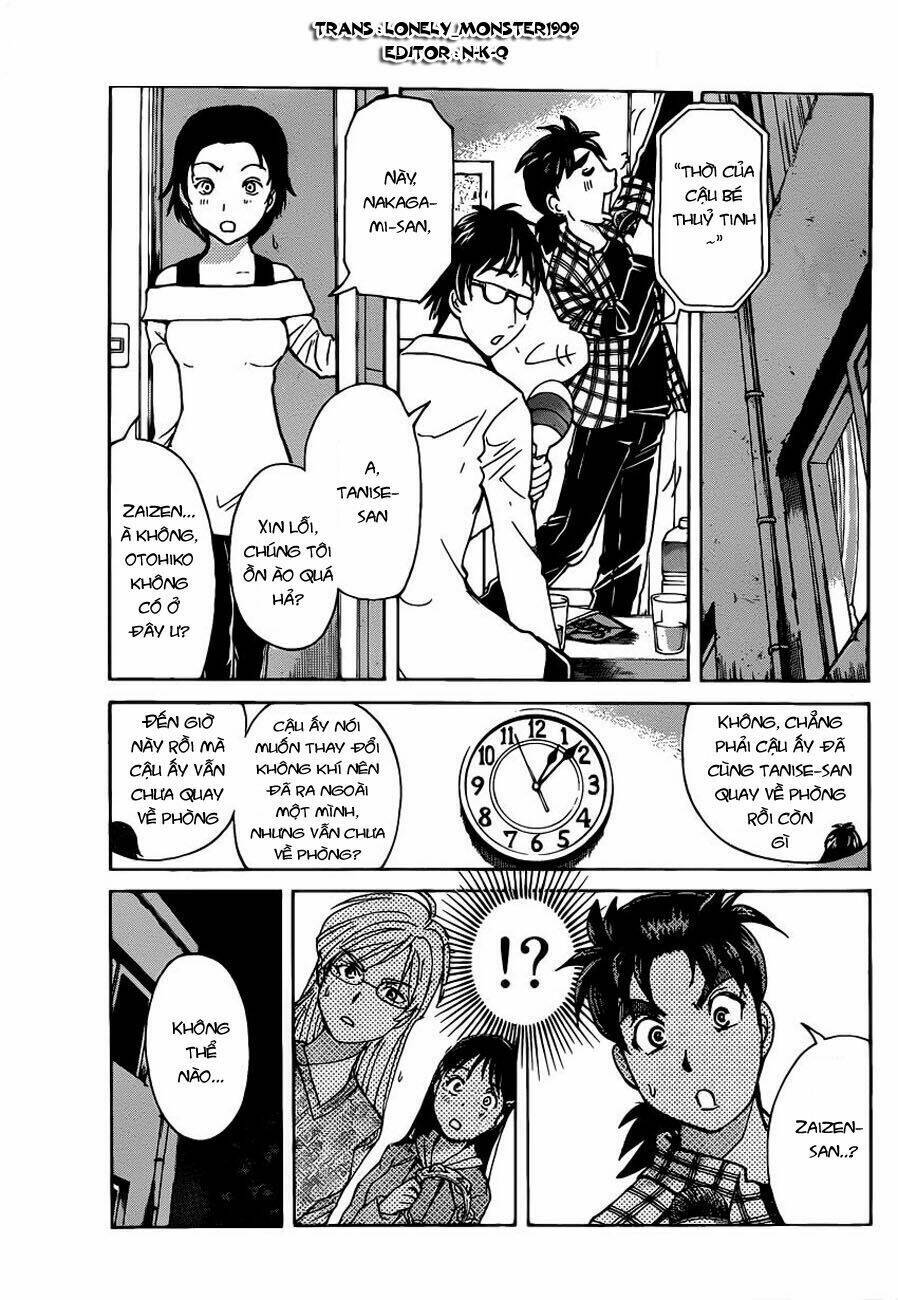 Thám Tử Kindaichi - Phần 2: Chapter 110