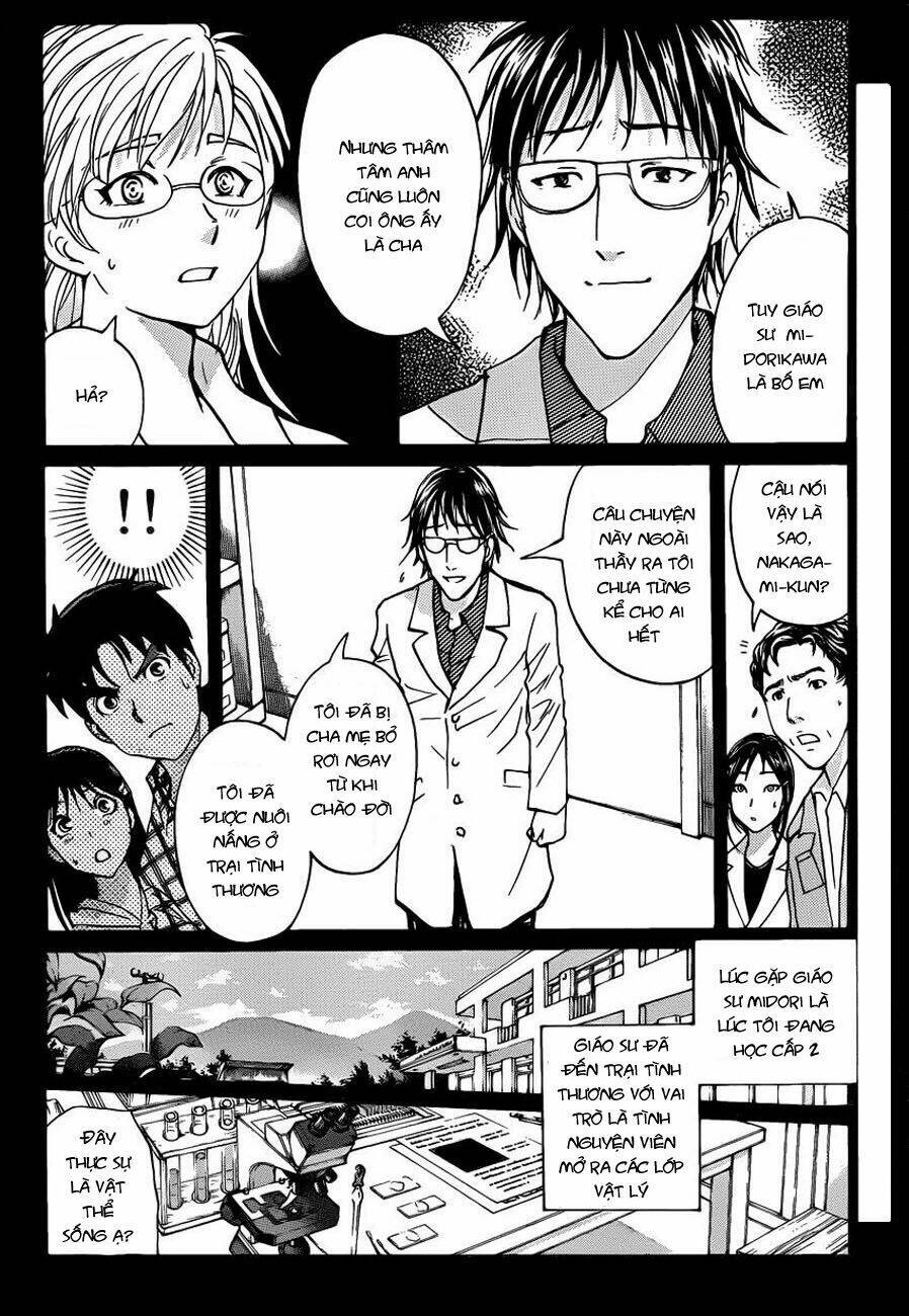 Thám Tử Kindaichi - Phần 2: Chapter 114