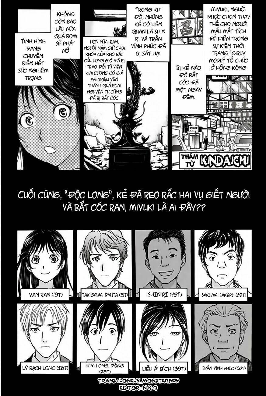 Thám Tử Kindaichi - Phần 2: Chapter 120