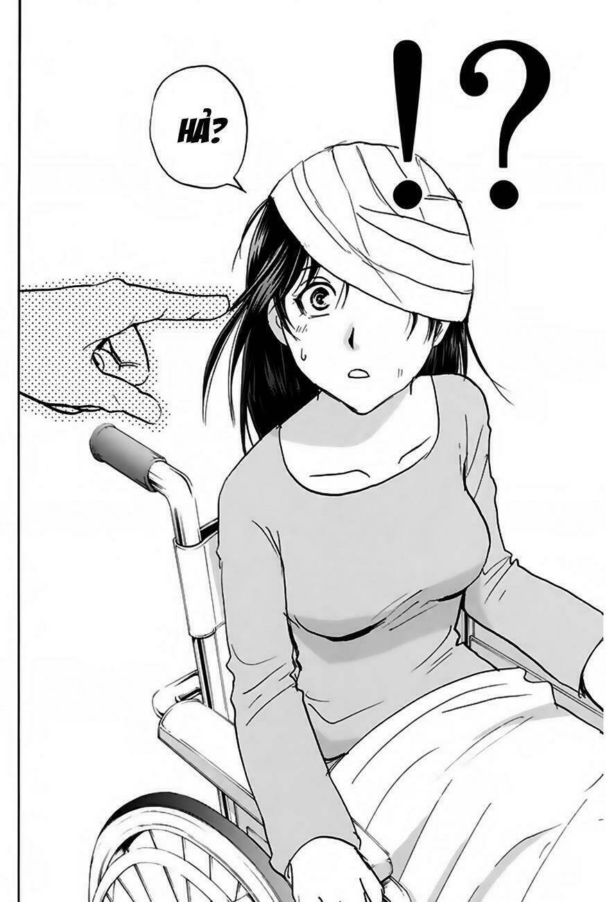 Thám Tử Kindaichi - Phần 2: Chapter 124