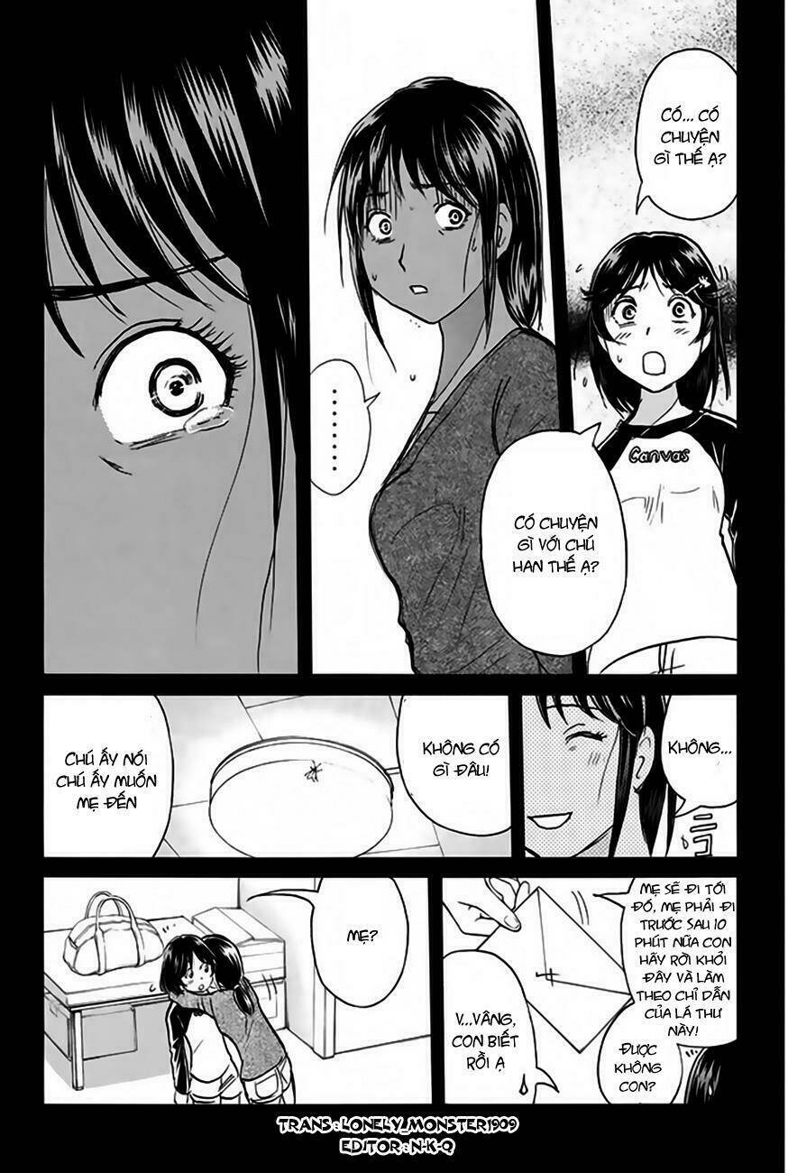 Thám Tử Kindaichi - Phần 2: Chapter 125
