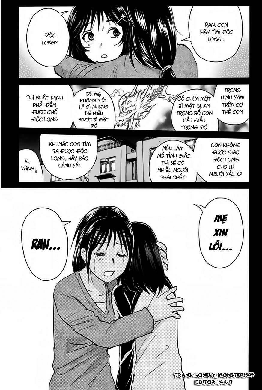 Thám Tử Kindaichi - Phần 2: Chapter 125