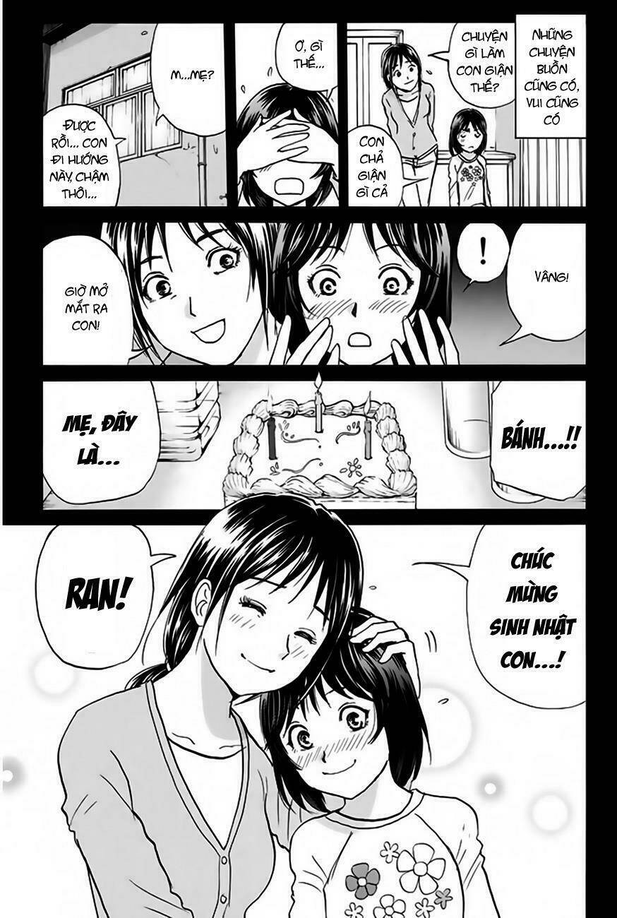Thám Tử Kindaichi - Phần 2: Chapter 125