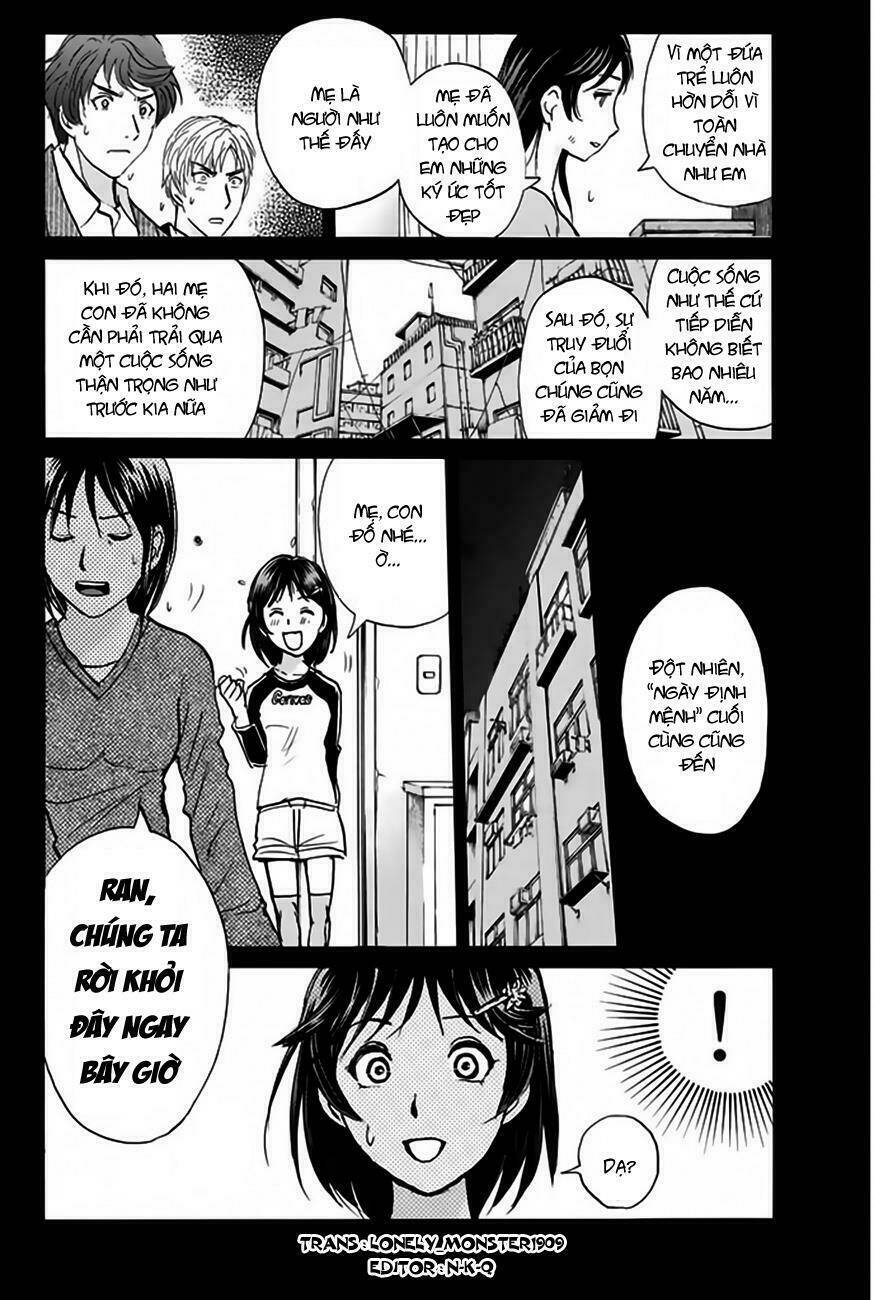 Thám Tử Kindaichi - Phần 2: Chapter 125